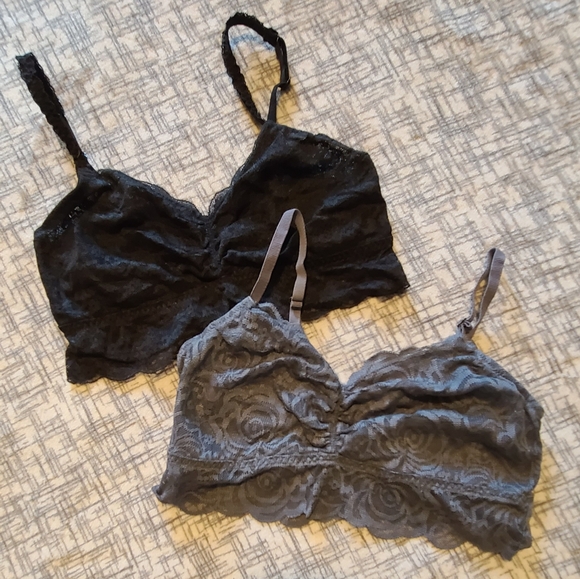 ❣️ Victoria Secret PINK Bralette x2 ❣️BOGO - Picture 1 of 4